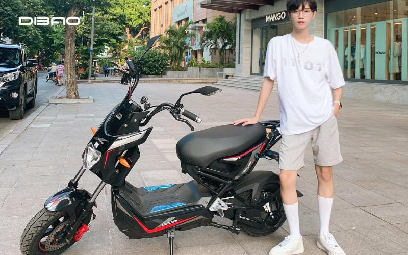 Những mẫu xe máy điện thể thao đáng chú ý nhất